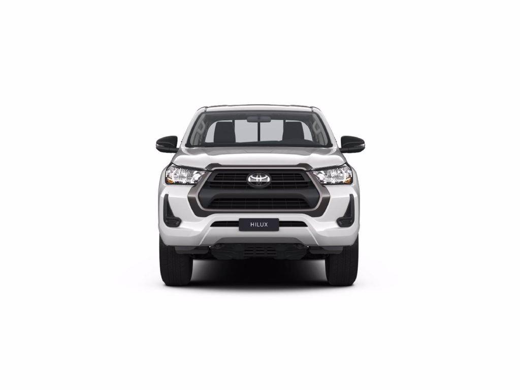 TOYOTA Hilux 2.8 d-4d double cab comfort del 2026
