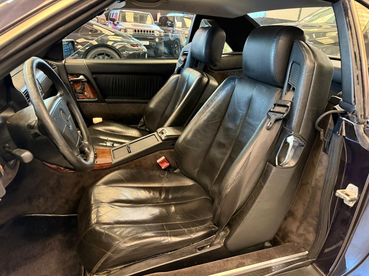 Mercedes-benz SL 280 r129 Asi
