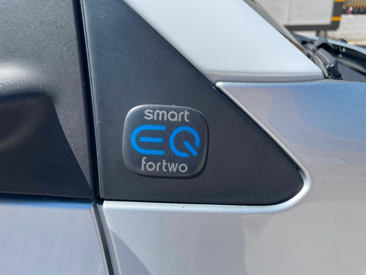 Smart ForTwo EQ Prime 22kW