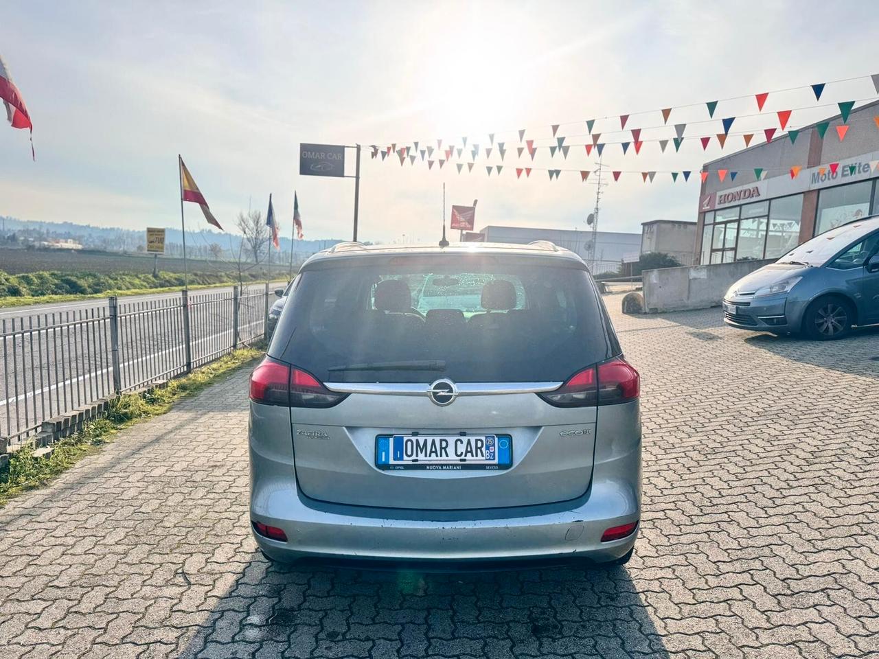 Opel Zafira Tourer 1.6 DIESEL 2015 AUTOCARRO