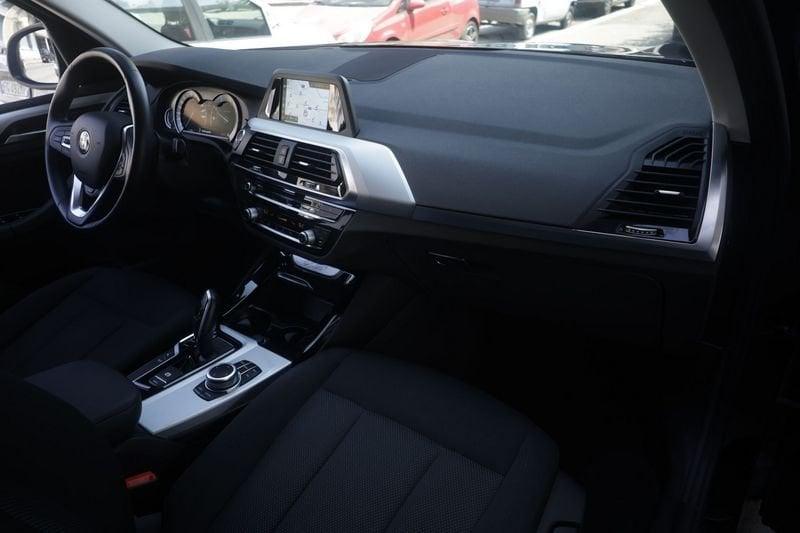 BMW X3 BMW X3 xDrive 20d Business Advantage 140KW ANNO 2019