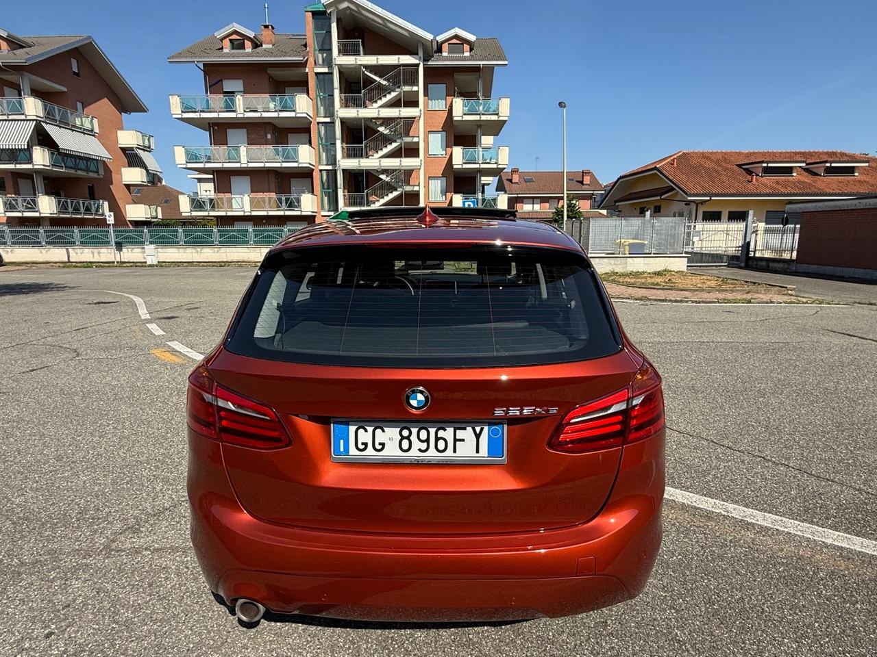 Bmw 2er Active Tourer 225xe iPerformance Advantage aut.