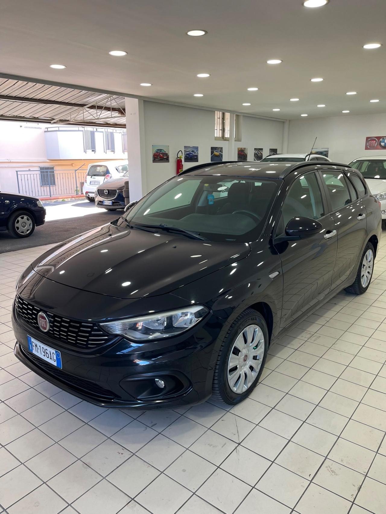Fiat Tipo 1.6 Mjt 2017