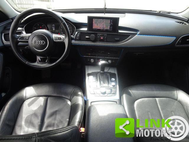 AUDI A6 Avant 2.0 TDI 177 CV multitronic Business