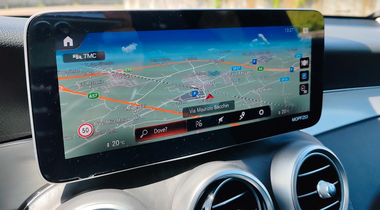 Mercedes-benz GLC 300 de 4Matic Plug-in hybrid Premium Plus