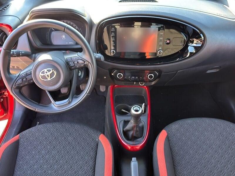 Toyota Aygo X 1.0B (72 CV) Trend