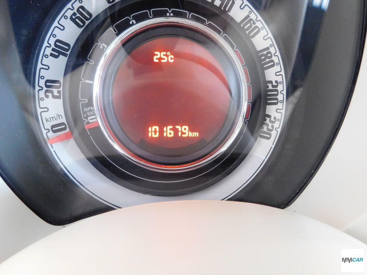 FIAT - 500 - 1.2 Pop