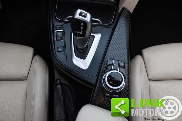 BMW 320 d Touring Msport con tettuccio panoramico
