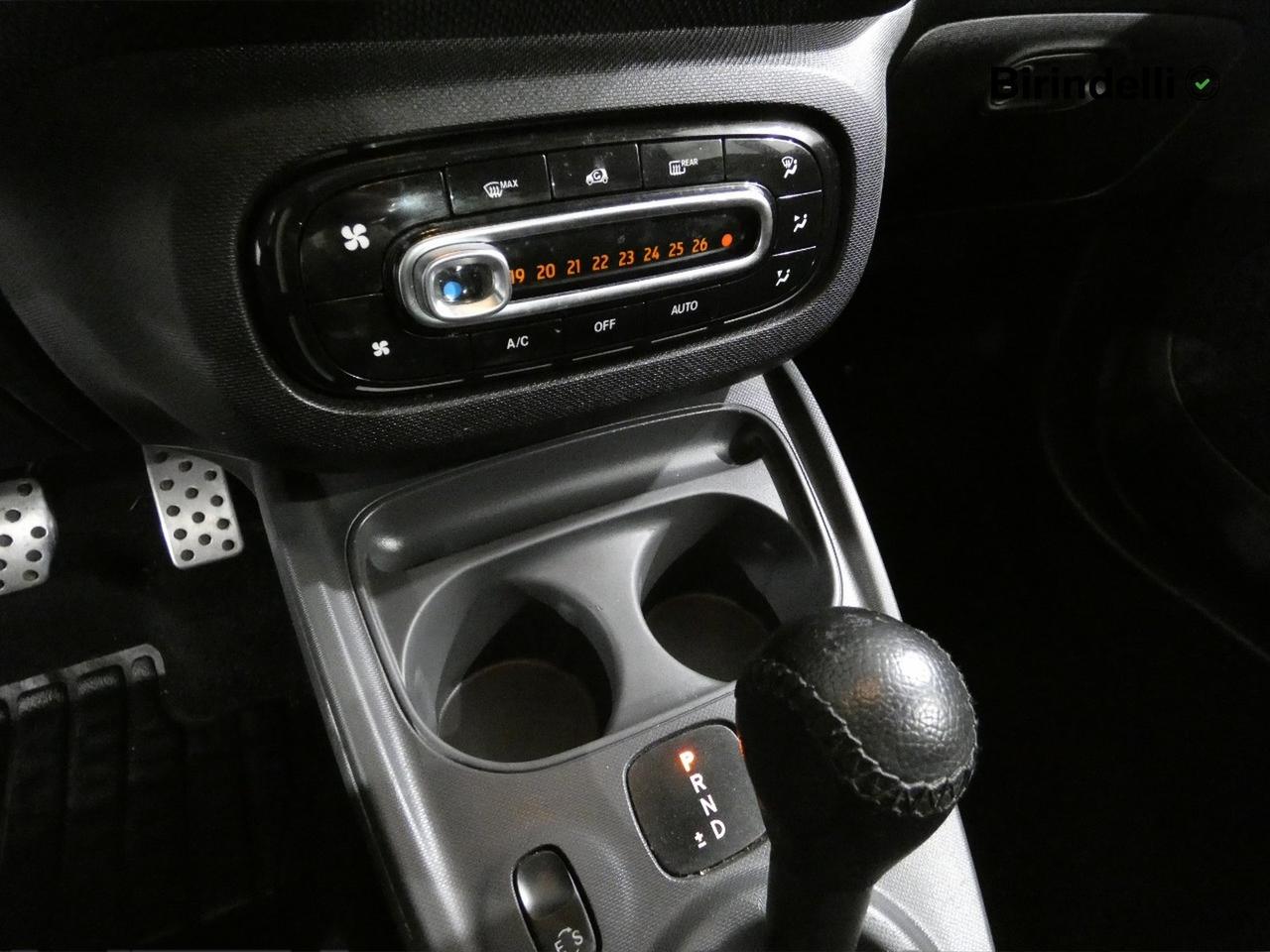 SMART fortwo 3ªs.(C/A453) - fortwo 70 1.0 twinamic Passion