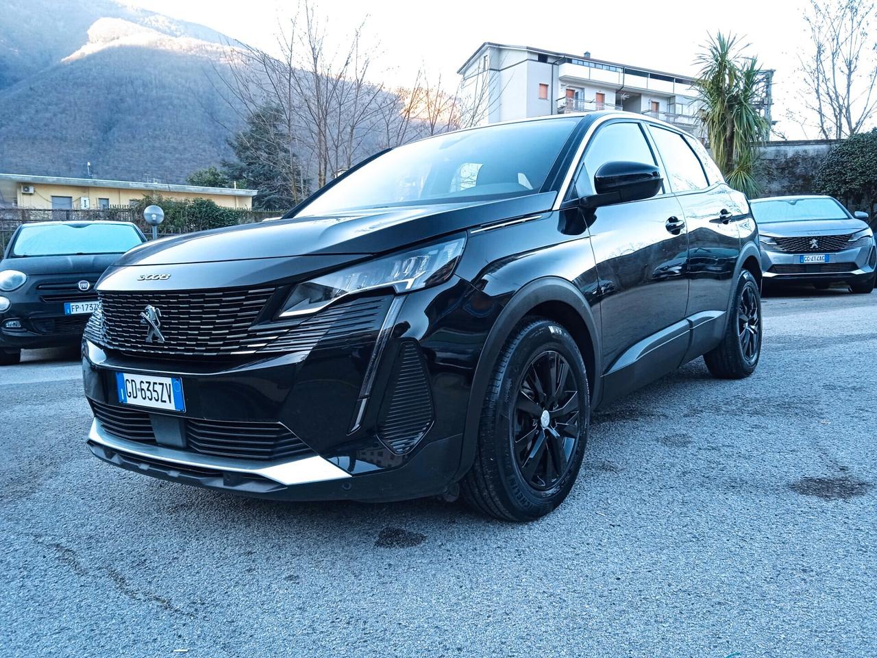 Peugeot 3008 BlueHDi 130 S&S EAT8 Allure Pack