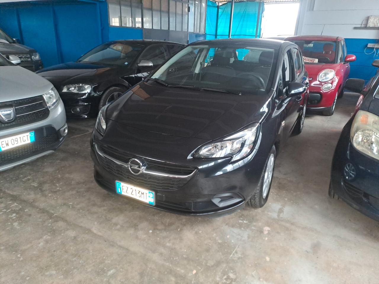 Opel Corsa 1.4 90CV GPL Tech 5 porte Cosmo
