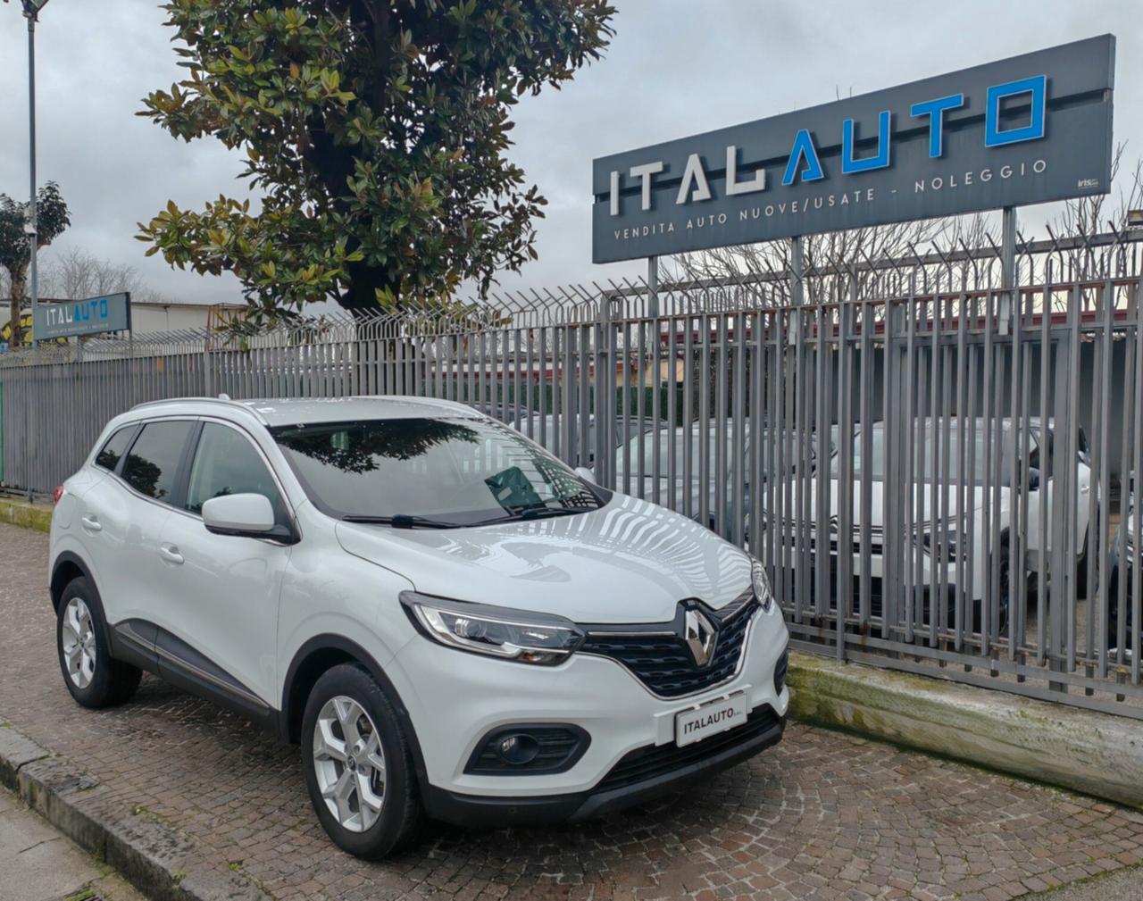 Renault Kadjar Blue dCi 8V 115CV EDC Business