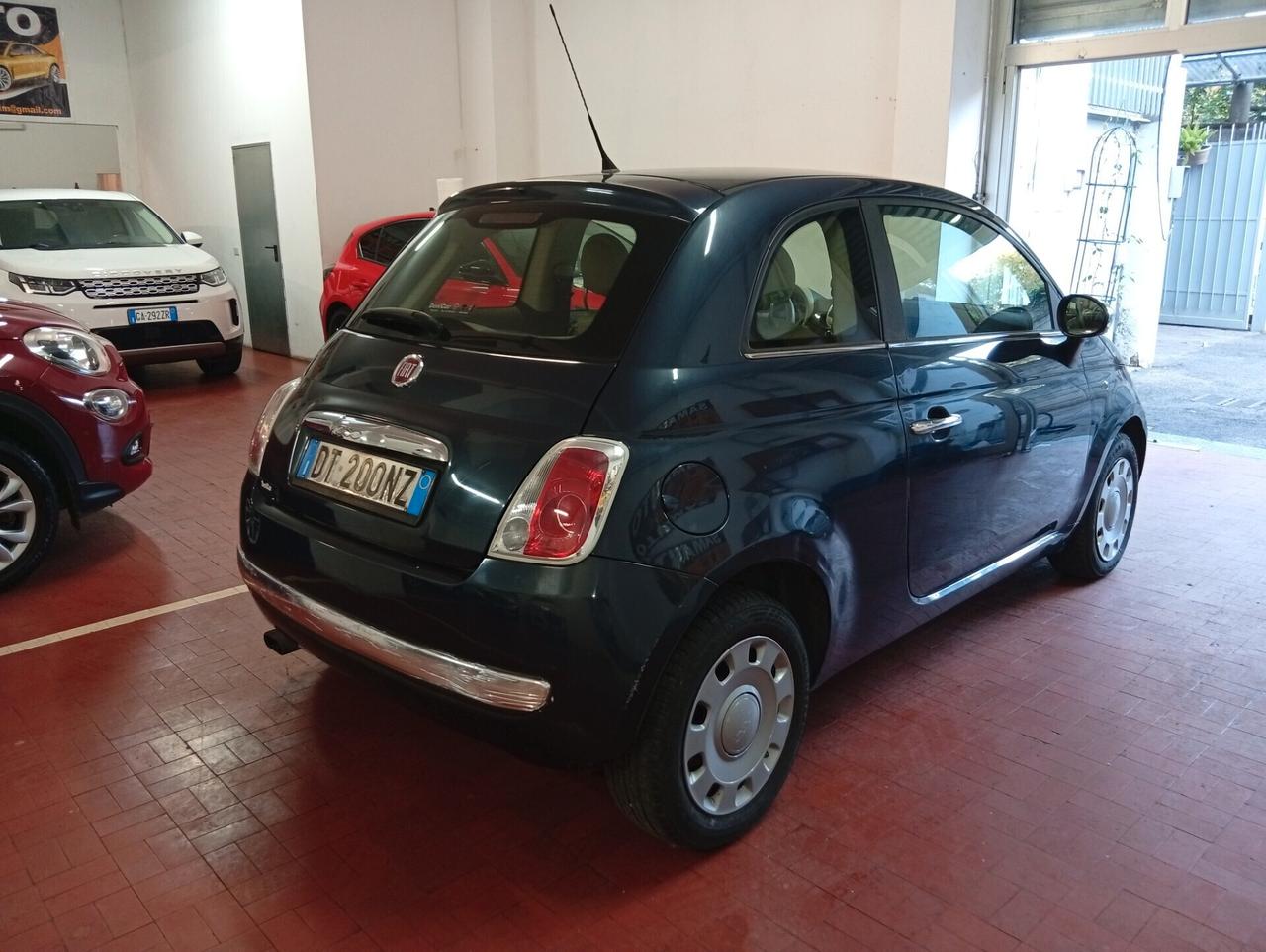 Fiat 500 1.2 by DIESEL EURO 4 IDEALE PER NEOPATENTATI NO BOLLO 51KW