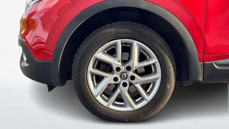 Renault Kadjar 1.5 dCi Energy 110cv Hypnotic16 EDC