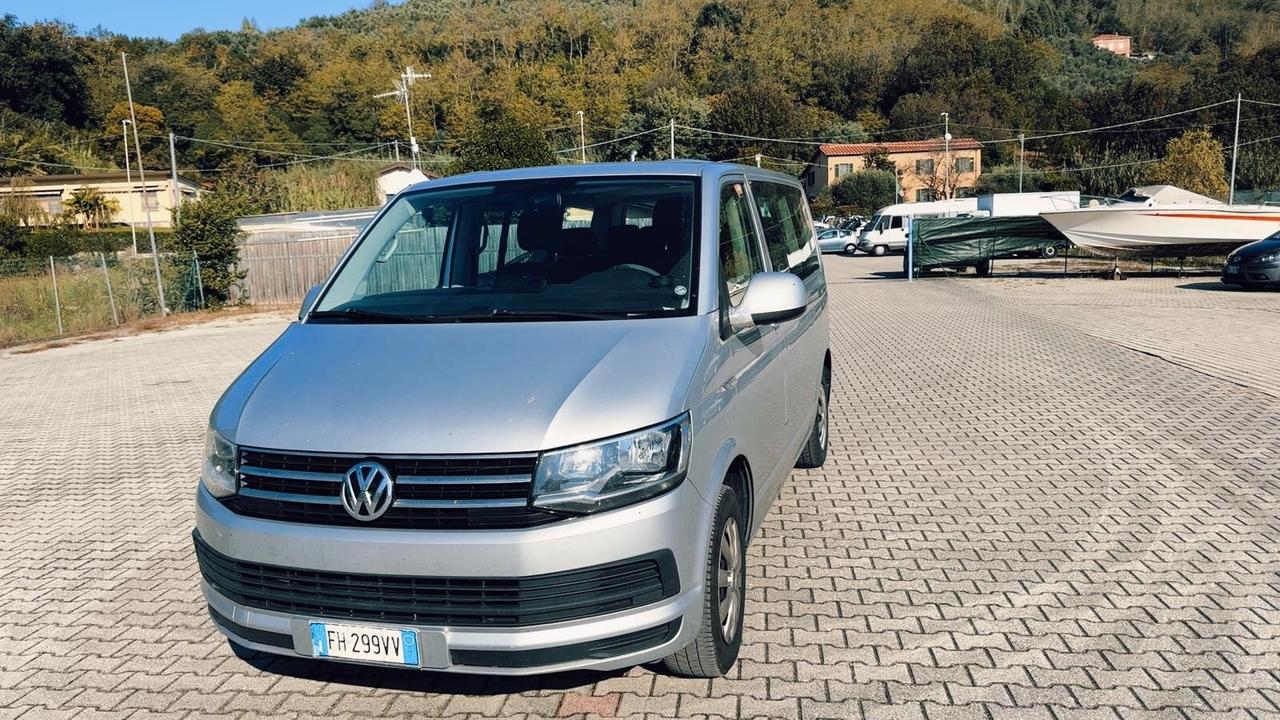 Volkswagen Caravelle 2.0 TDI 150CV PC Comfortline