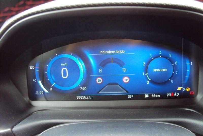 Ford Puma 1.0 Ecoboost Hybrid 125CV ST-Line
