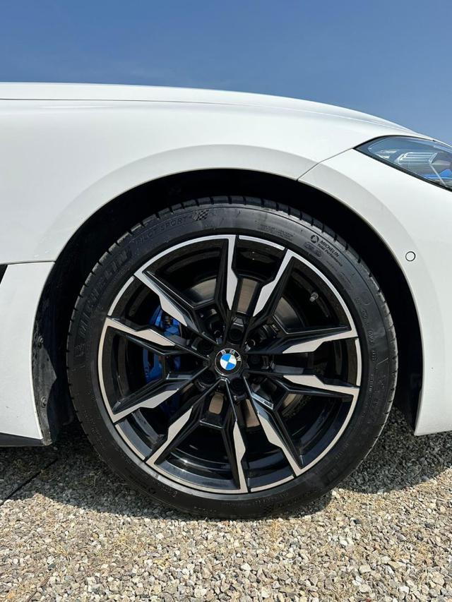 BMW 440 M 440i xDrive 48V Gran Coupé UNI PROPR./TAGL.UFF.
