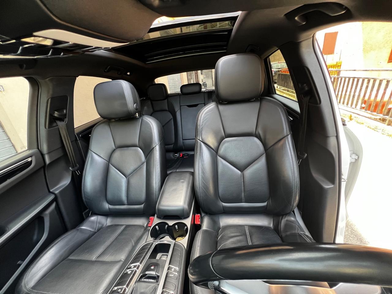 Porsche Macan 3.0 S Diesel