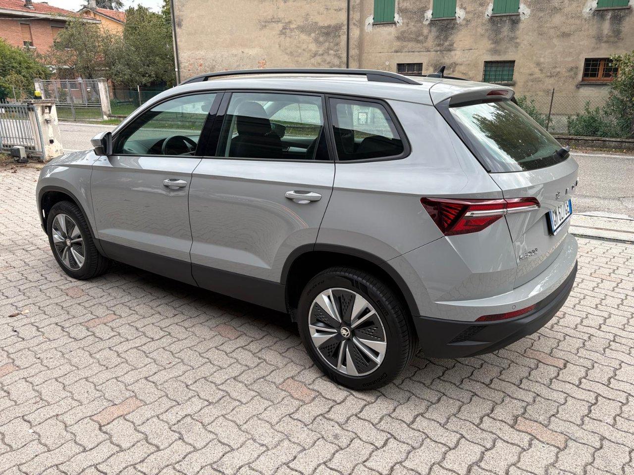 Skoda Karoq 2.0 tdi 115cv OK NEOPATENTATO