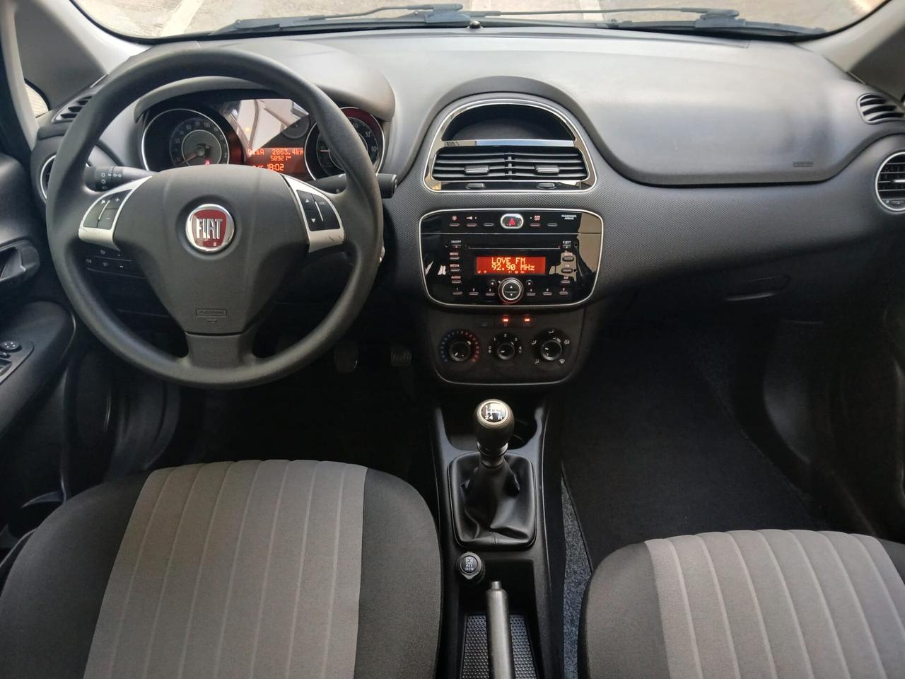 Fiat Punto 1.2 8V 5 porte Street