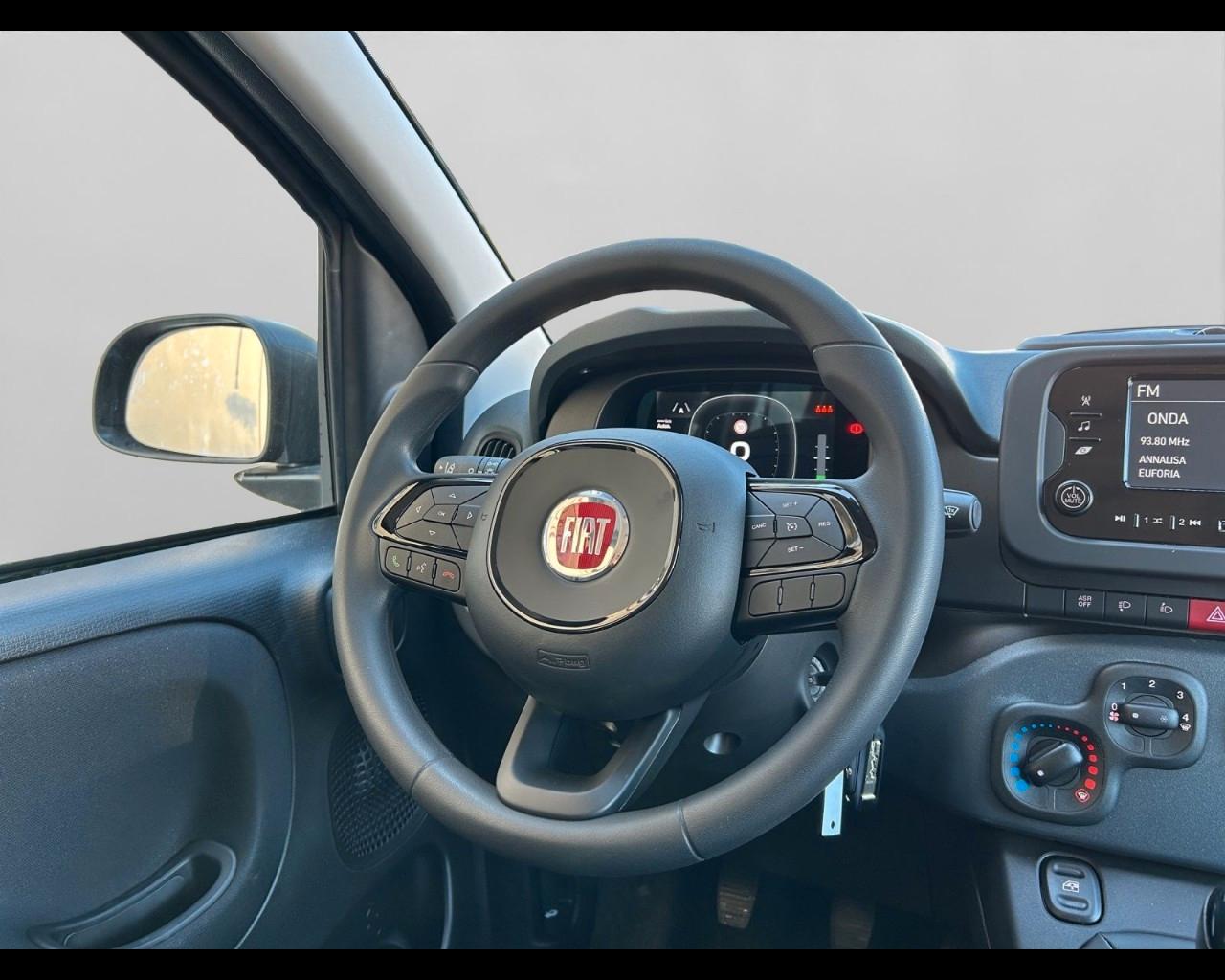 FIAT Panda My25 1.0 70cv Hybrid Panda