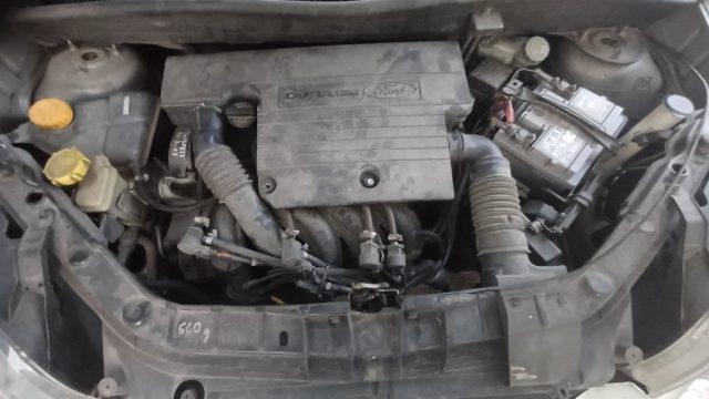 FORD Fusion + 1.6 16V 5p. GPL