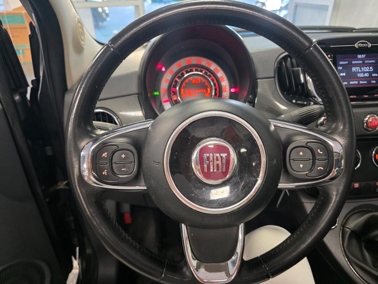 Fiat 500 C 1.2 Lounge Cabrio