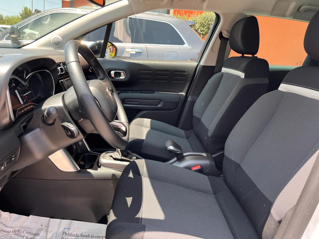 Citroen C3 Aircross 1.2 110CV Benzina Shine