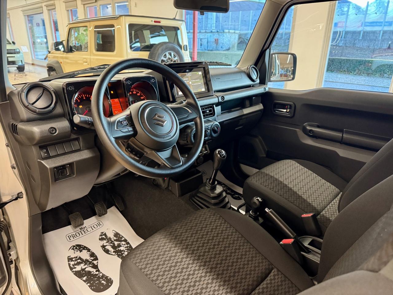 Suzuki Jimny 1.5 PRO 4x4 - VETTURA 4 POSTI KM0