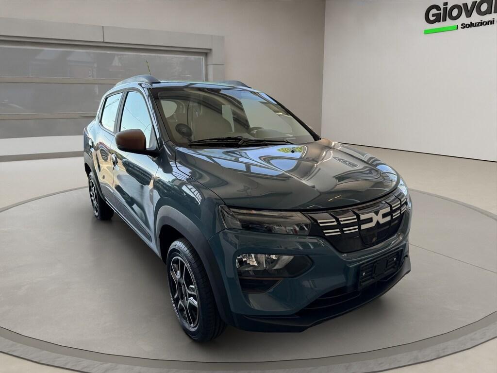 Dacia Spring Electric 65 Extreme