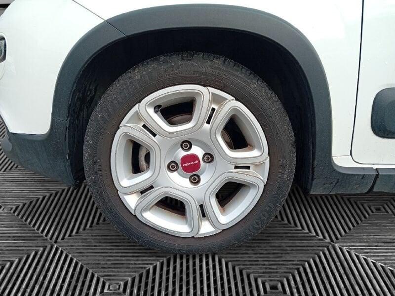 FIAT Panda Panda 1.0 FireFly S&S Hybrid City Life