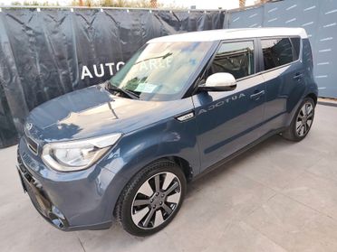 Kia Soul 1.6 CRDi DIESEL BICOLORE