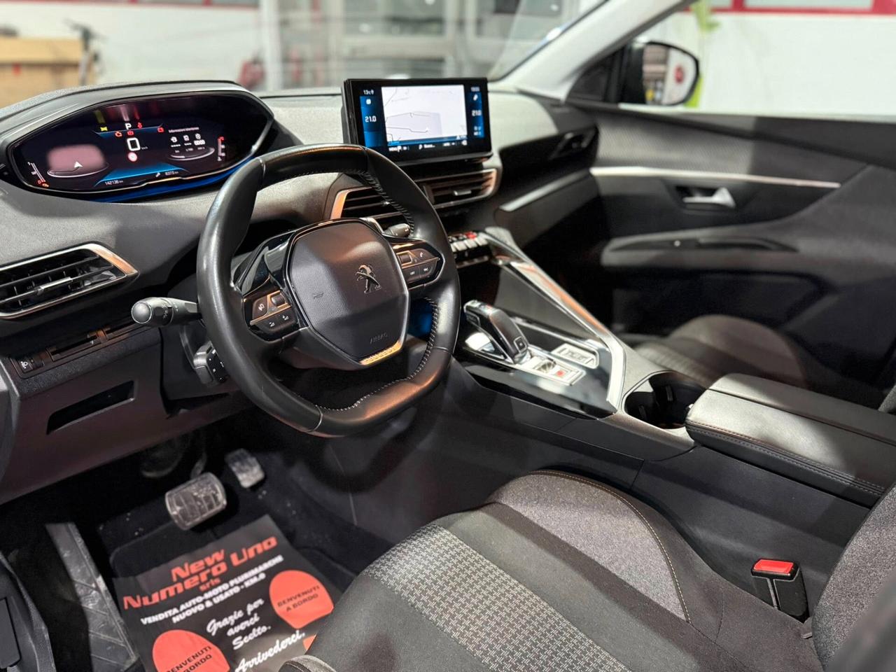 Peugeot 3008 Allure 1.5 BlueHDI 130cv 2021