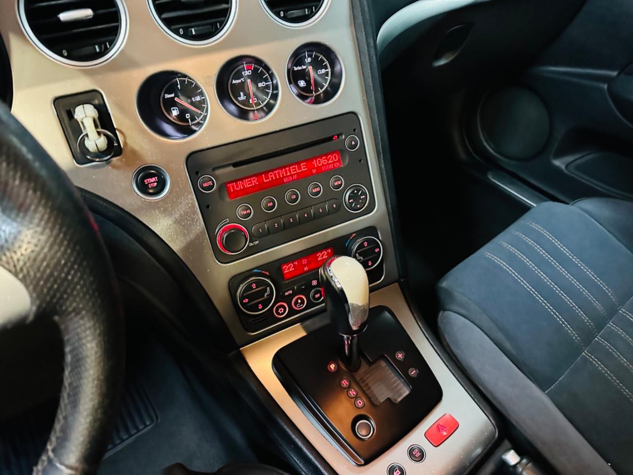 Alfa Romeo 159 1.9 JTDm 150CV Sportwagon Distinctive Q-Tronic