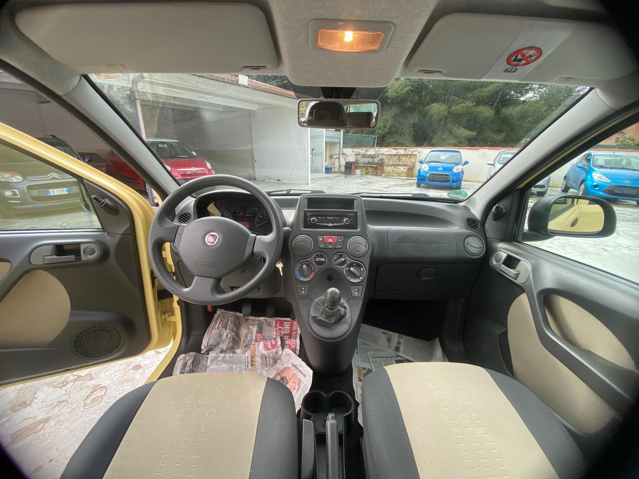 Fiat Panda 1.2 Dynamic