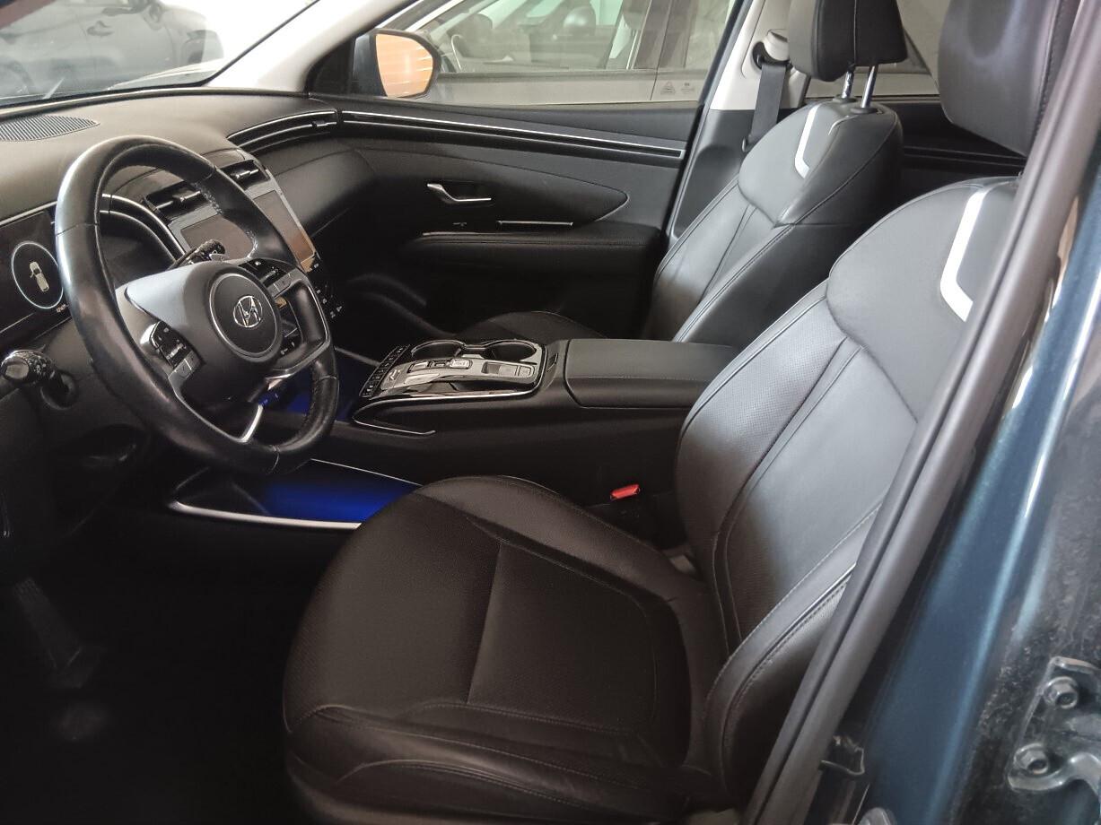 Hyundai Tucson 1.6 hev Exellence (230 cv) aut.