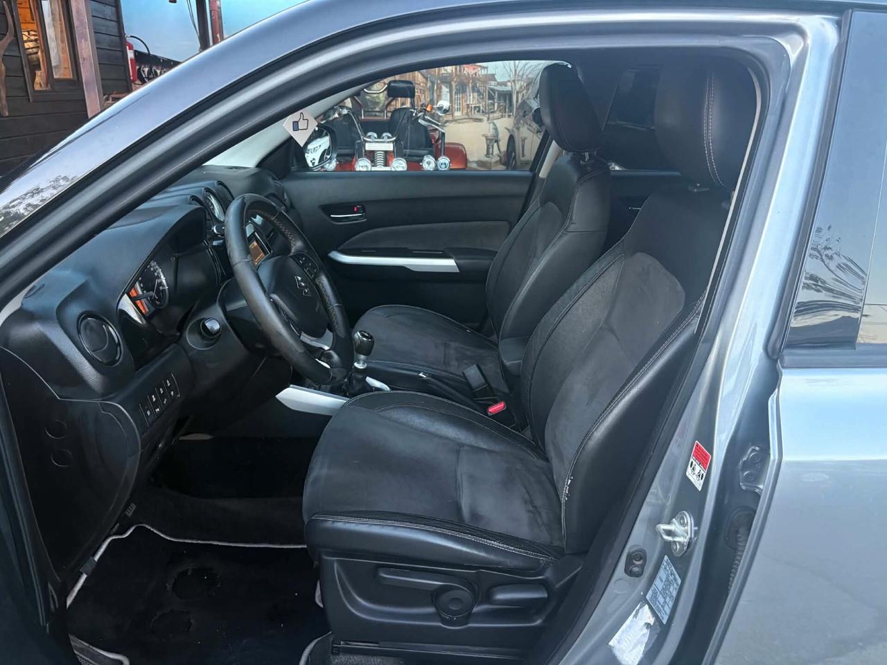 Suzuki Vitara 4x4