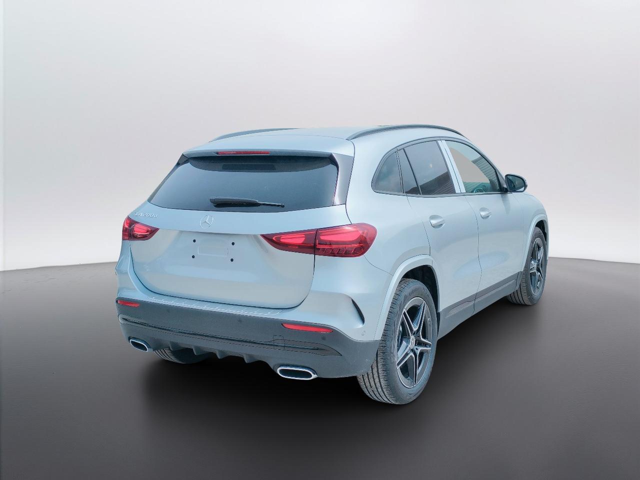 Mercedes-Benz GLA 200 d automatic