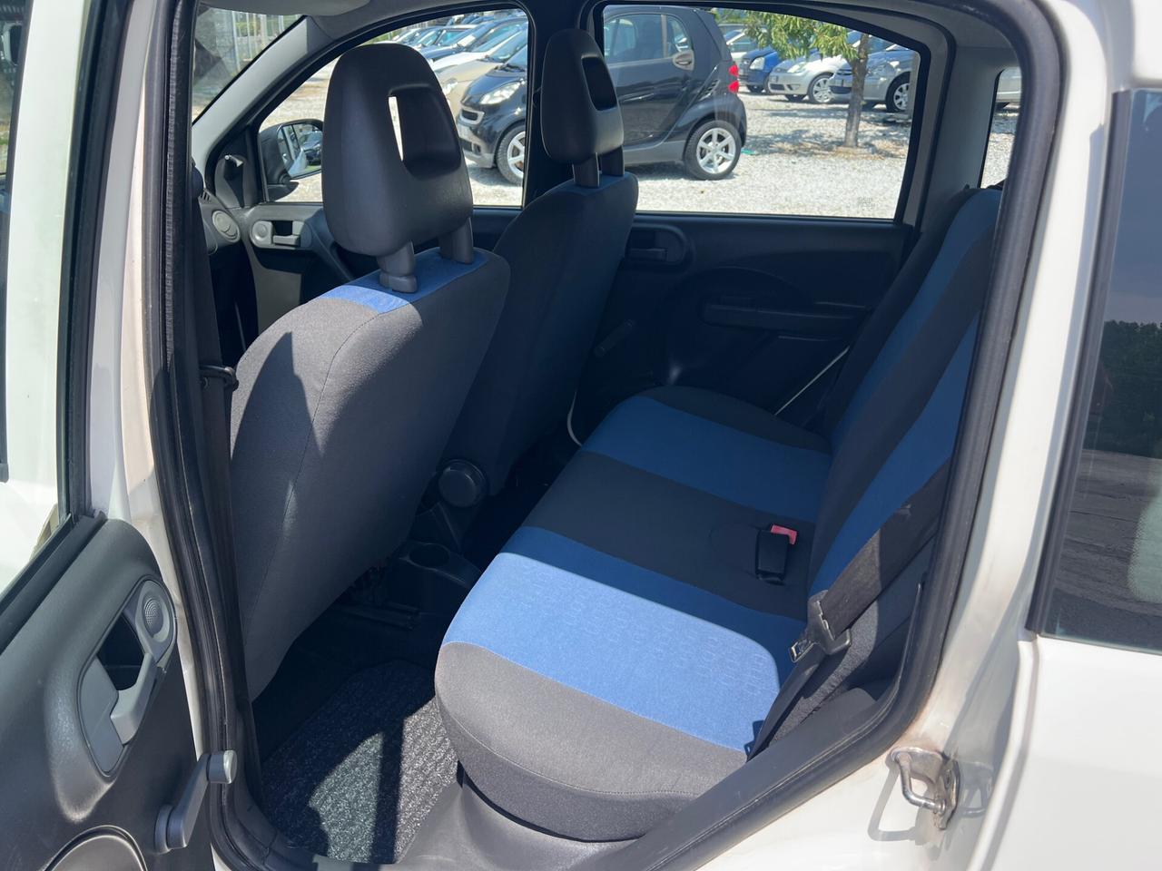 Fiat Panda 1.2 Emotion