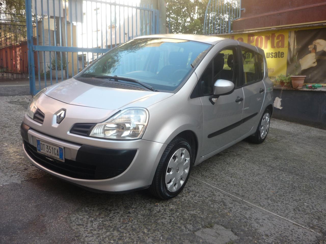 Renault Modus 1.2 16V GPL Expression