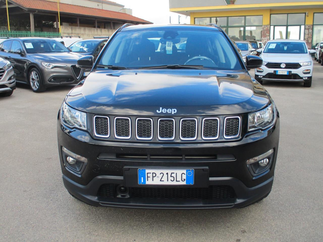 Jeep Compass Jeep Compass 1.6 MULTIJET 120 CV E6B LONGITUDE **PERFETTA**