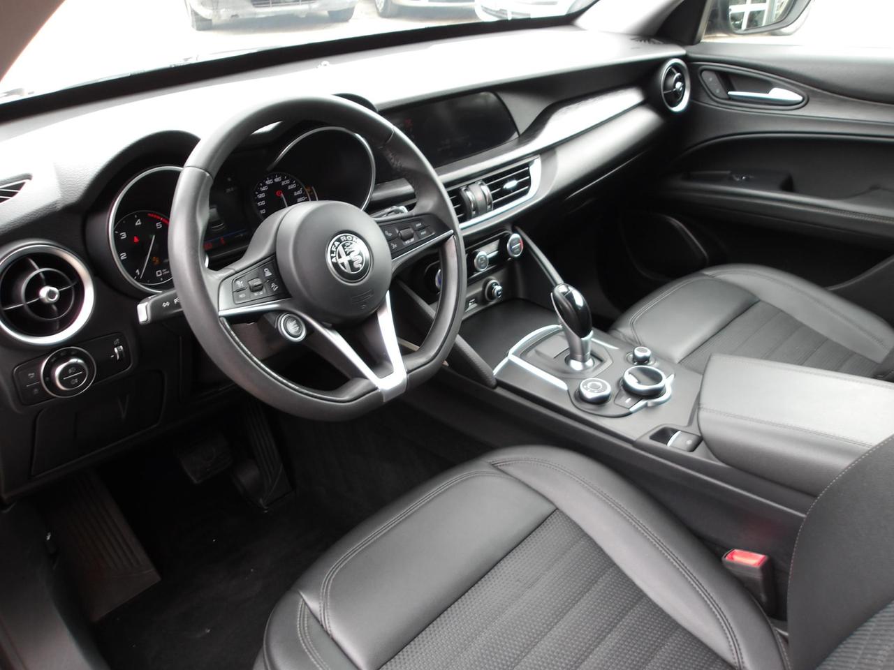 Alfa Romeo Stelvio 2.2 t Super Q4 210cv auto