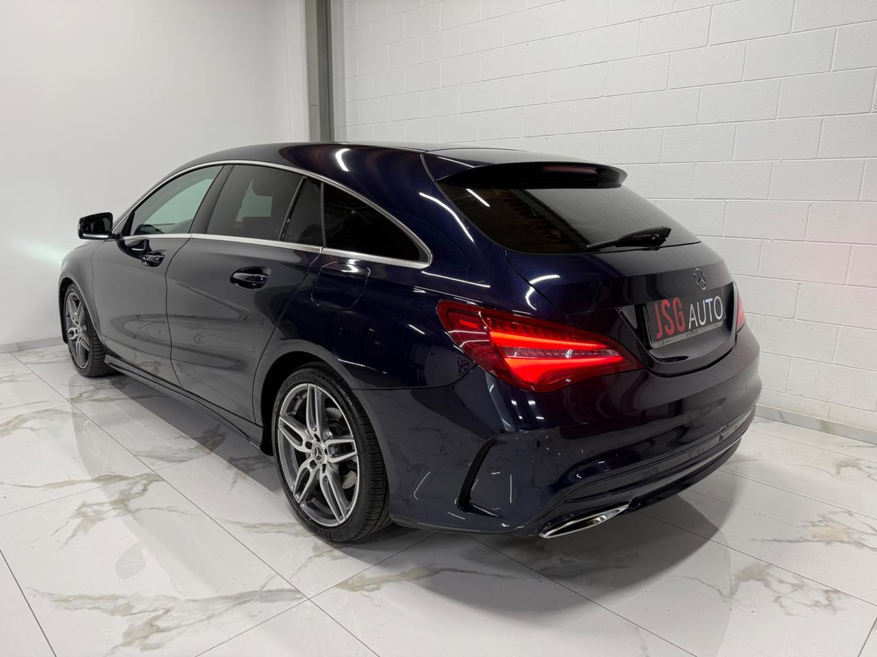 Mercedes-benz CLA 200 d S.W. Automatic Premium