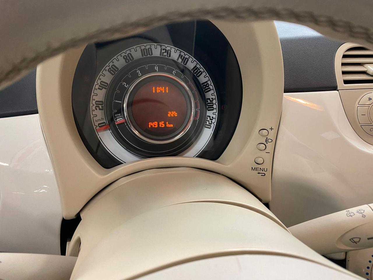 Fiat 500 1.2 EasyPower Pop