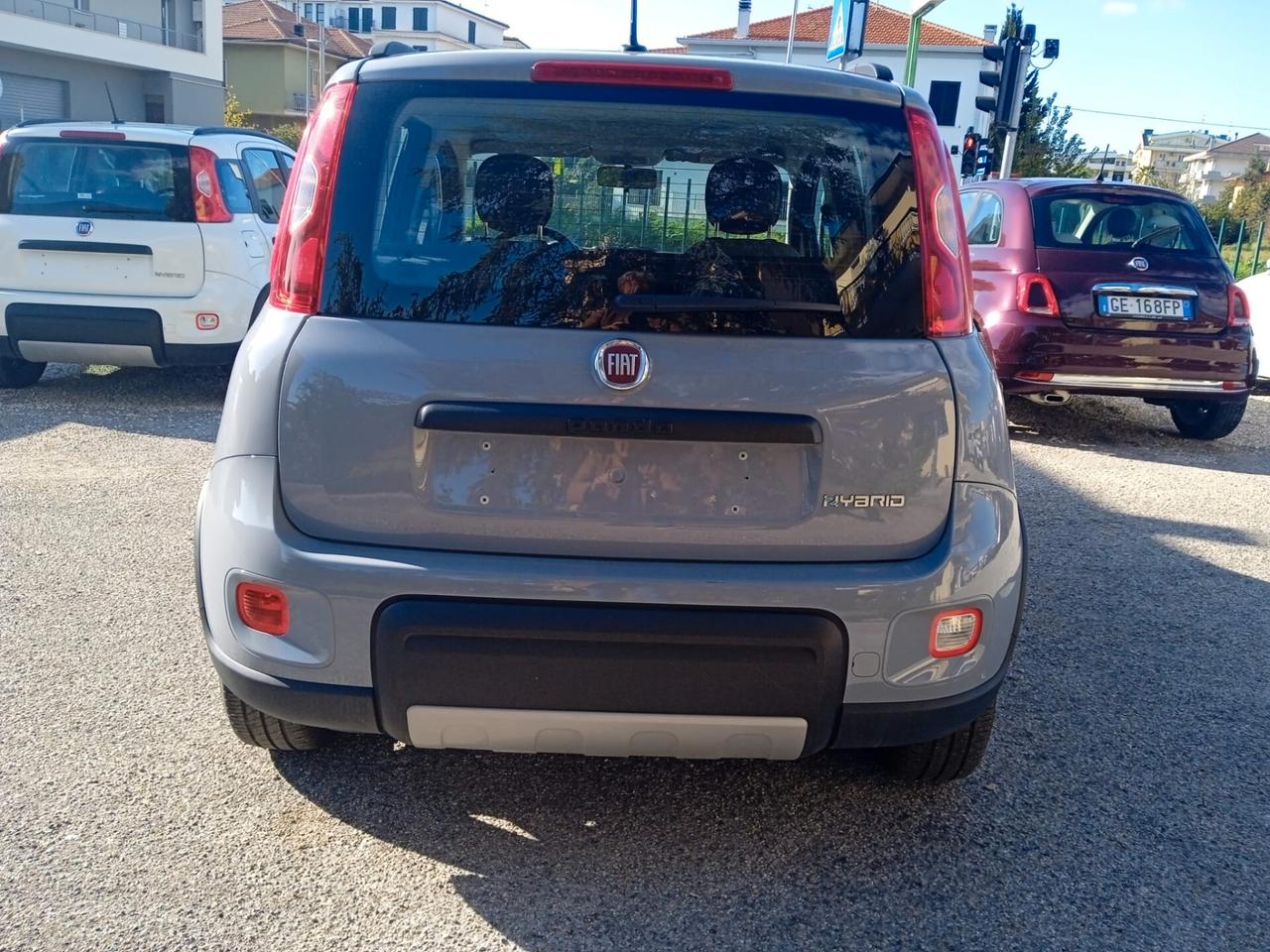 Fiat Panda 1.0 FireFly S&S Hybrid City Life