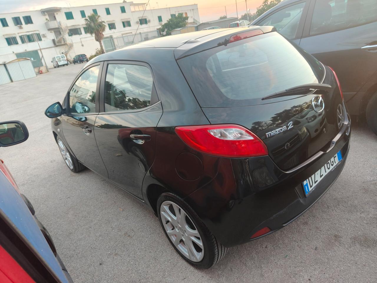 Mazda2 1.4 TD 5p. Fun KM100.000