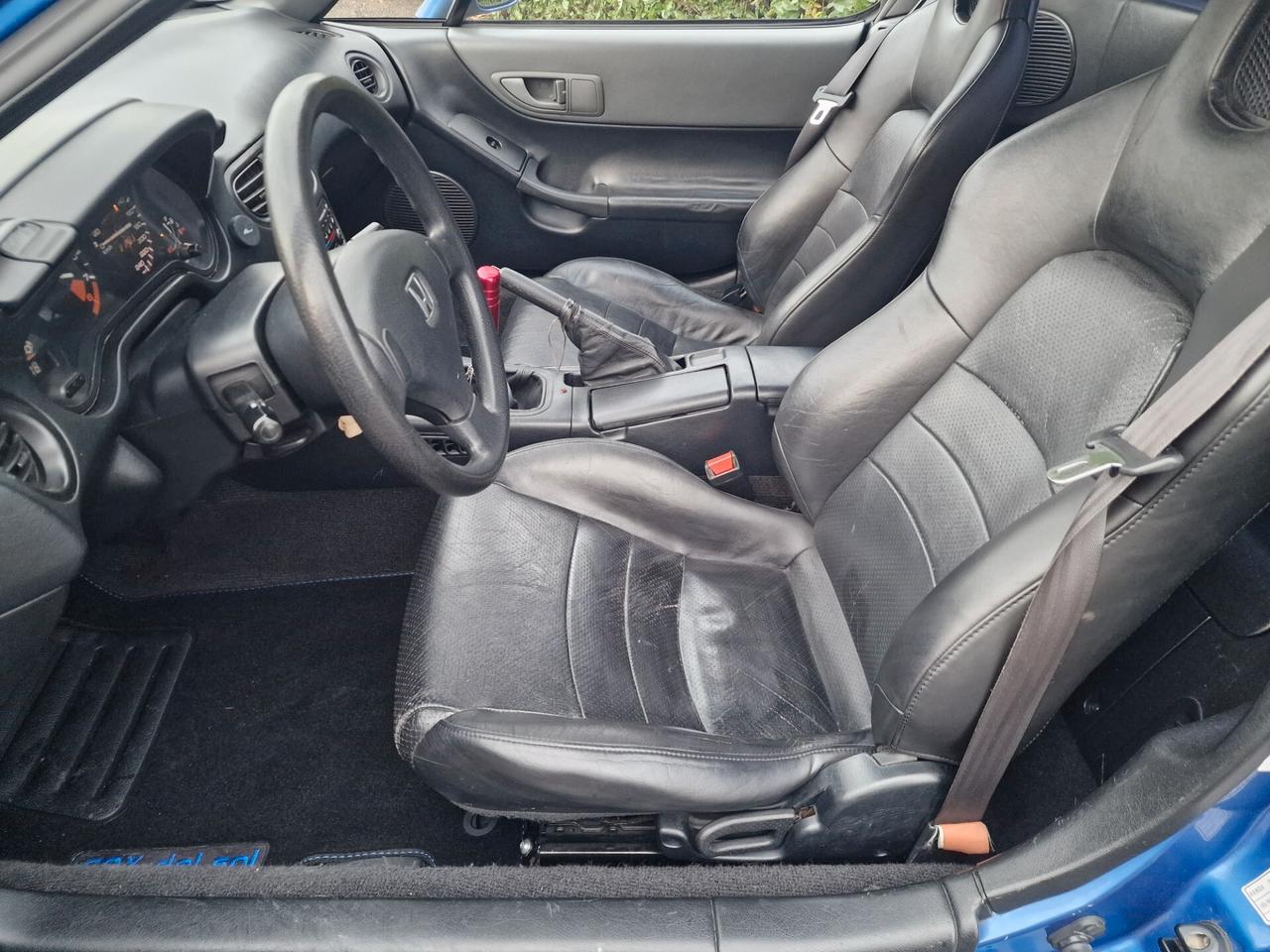 Honda Civic Del sol 1.6Vtec 125cv