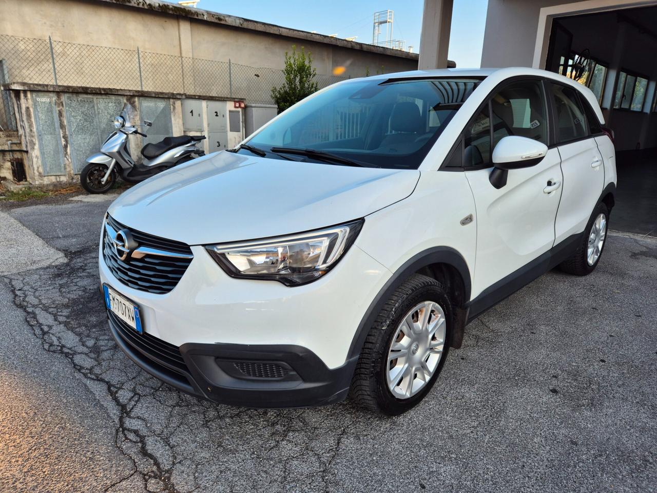 Opel Crossland X 1.6 ECOTEC D 8V Start&Stop Advance