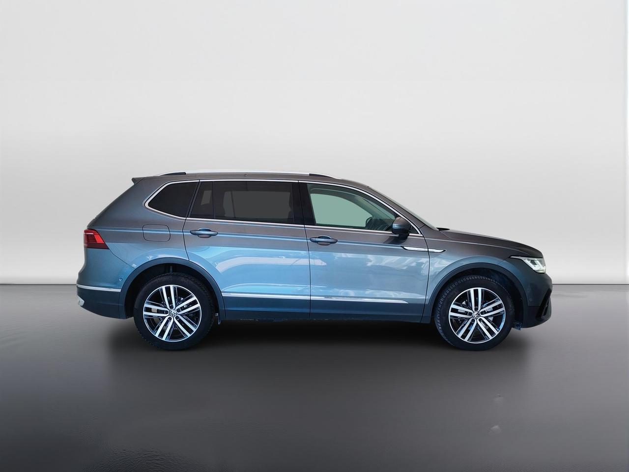 VOLKSWAGEN Tiguan II 2021 Allspace - Tiguan Allspace 2.0 tdi Elegance 4motion 150cv 7p.ti dsg
