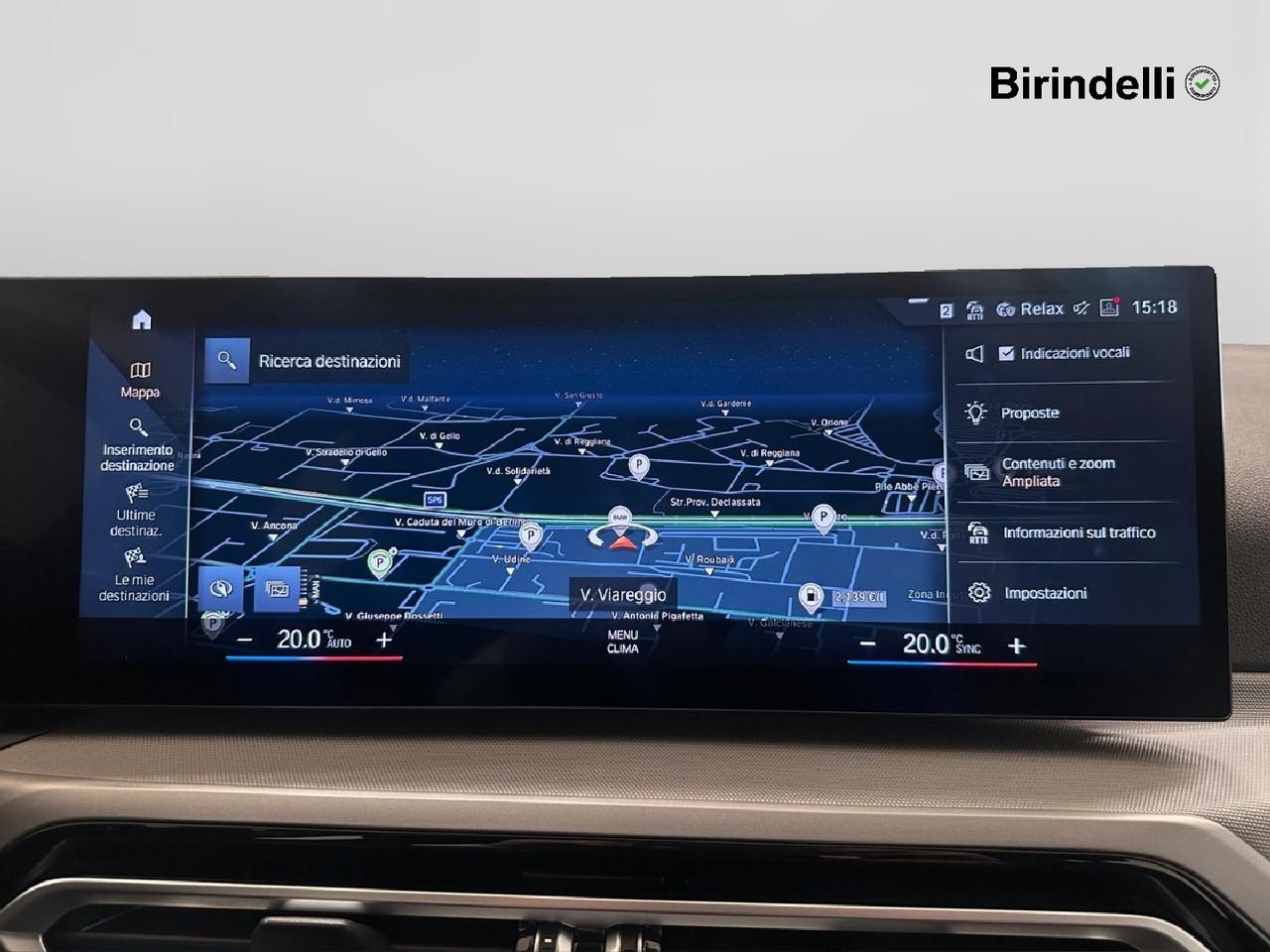 BMW Serie 3(G20/1-80/1) - 318d 48V Touring